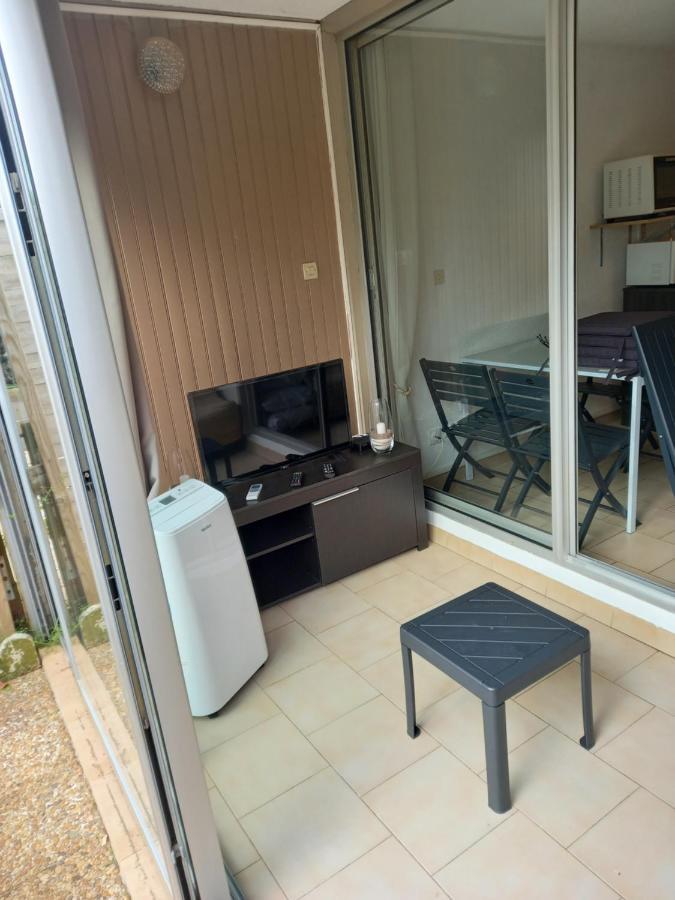 Апартаменты Le Pres St Martin Appt 2 Pieces Агд Экстерьер фото